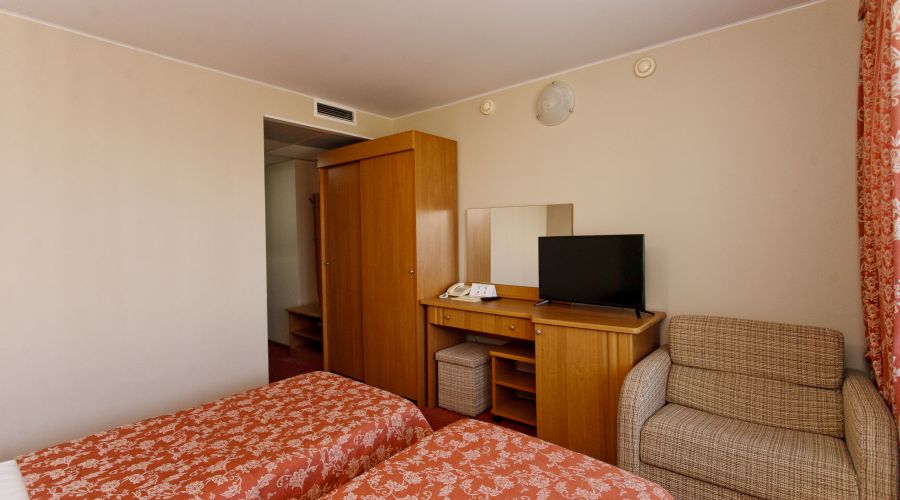 Стандартный 2 местный 1 категории