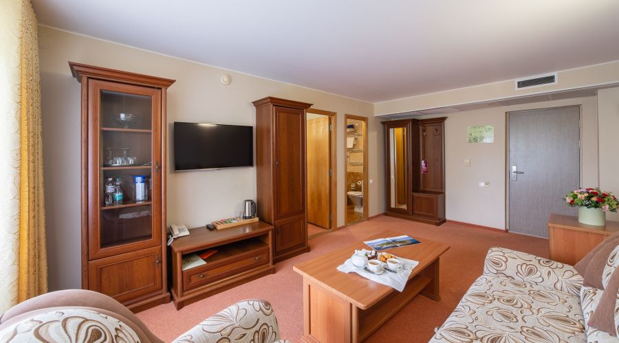 Улучшенный 2 местный 2 комнатный