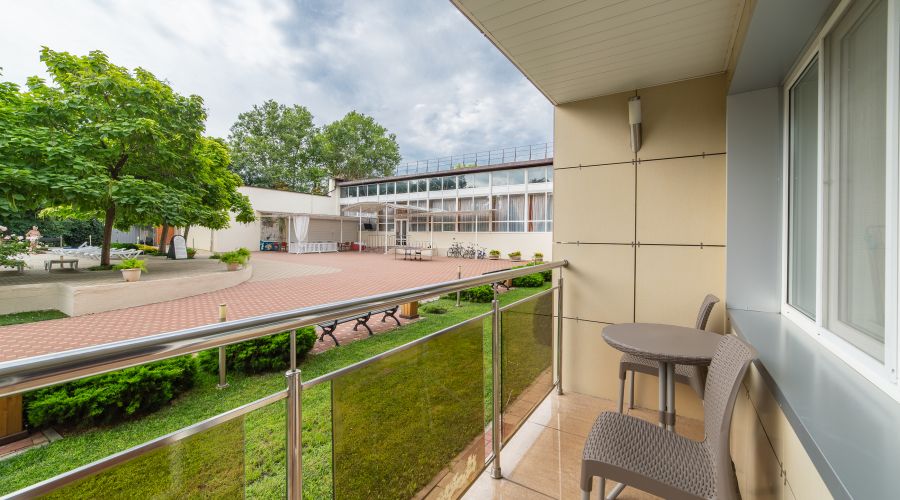 Стандартный 2 местный 1 категории