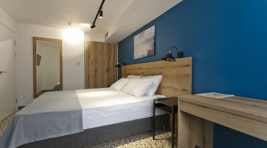 Люкс 2-х местный