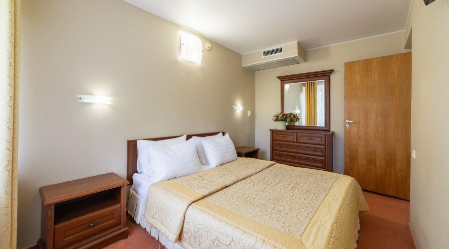 Улучшенный 2 местный 2 комнатный