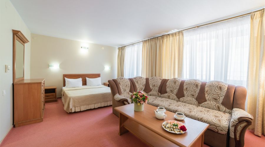 Улучшенный 2 местный  однокомнатный