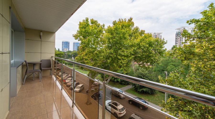 Улучшенный 2 местный 2 комнатный