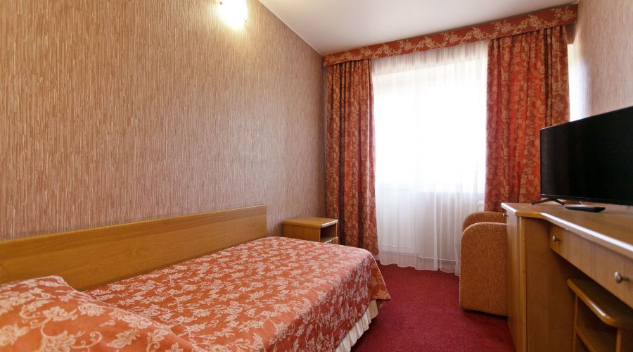 Стандартный 1-местный 1 категории