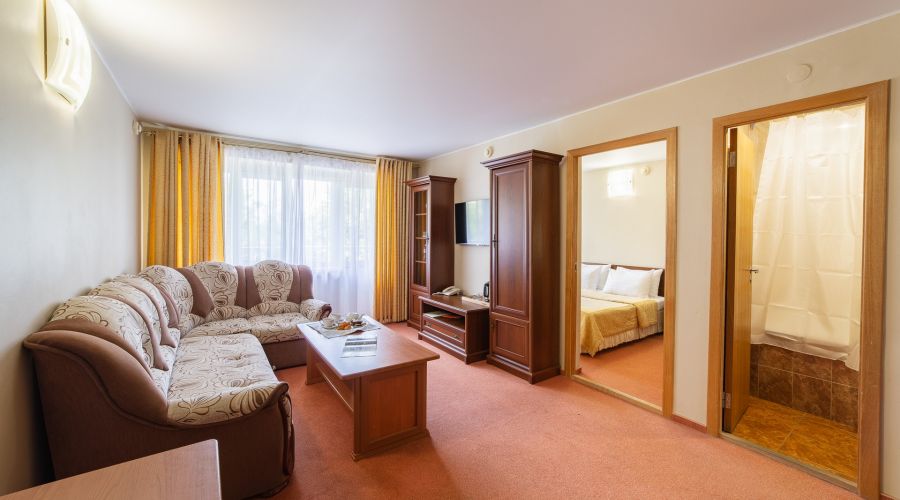 Улучшенный 2 местный 2 комнатный