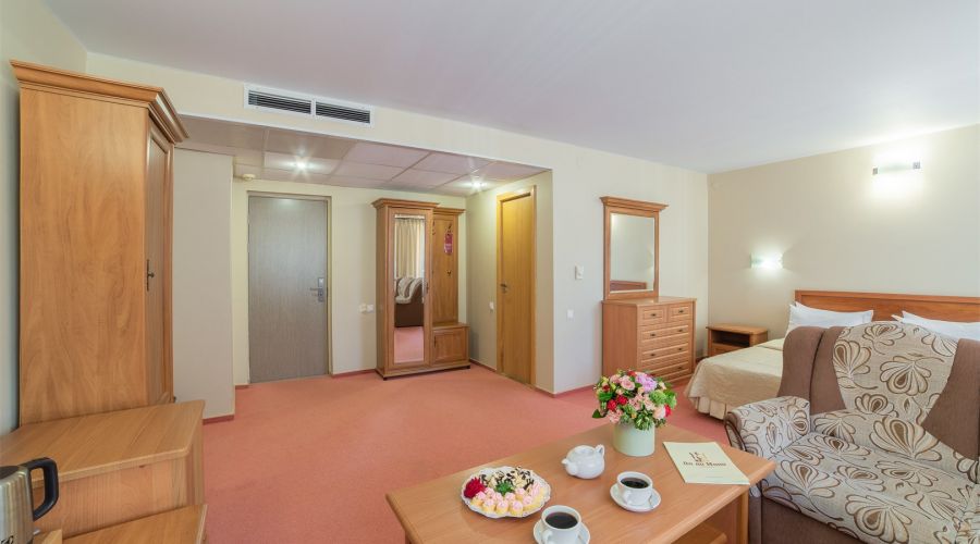 Улучшенный 2 местный  однокомнатный