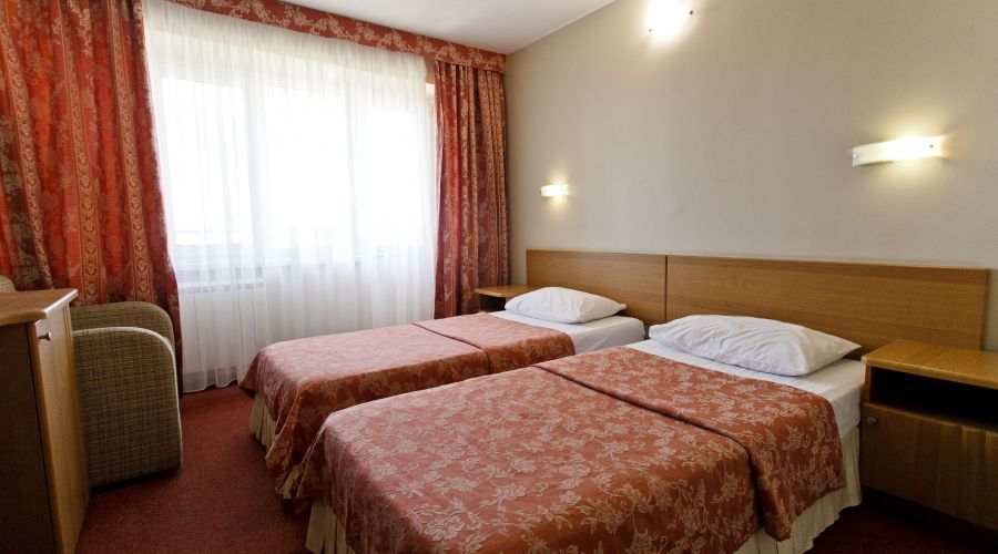 Стандартный 2 местный 1 категории