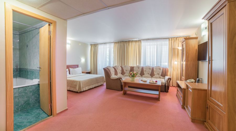 Улучшенный 2 местный  однокомнатный