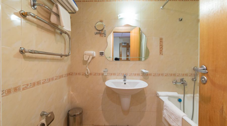 Стандартный 1-местный 1 категории