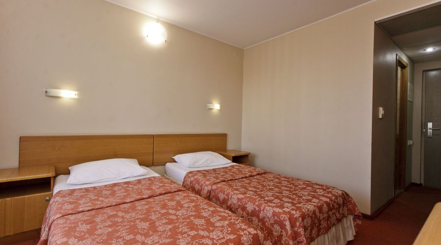 Стандартный 2 местный 1 категории