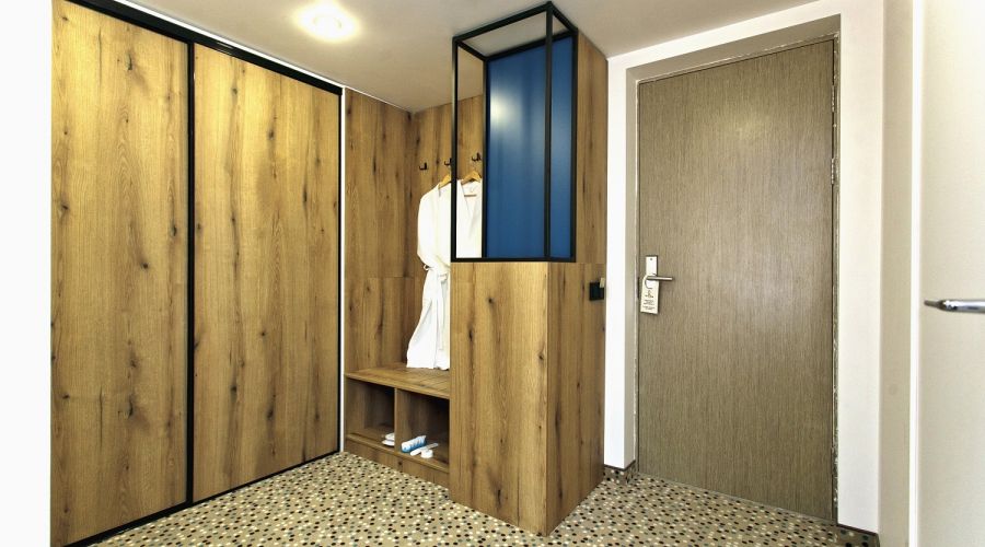 Люкс 2-х местный