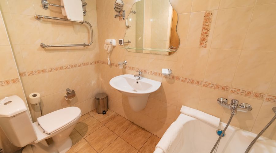 Стандартный 1-местный 1 категории