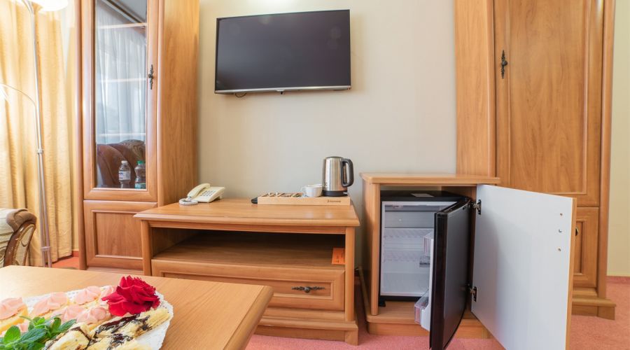 Улучшенный 2 местный  однокомнатный