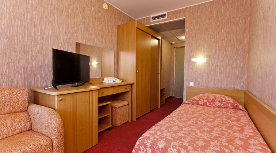 Стандартный 1-местный 1 категории