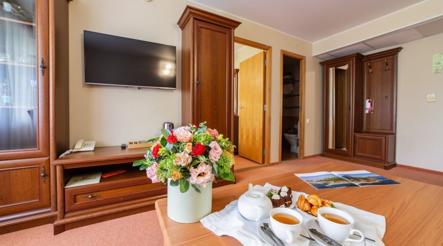 Улучшенный 2 местный 2 комнатный