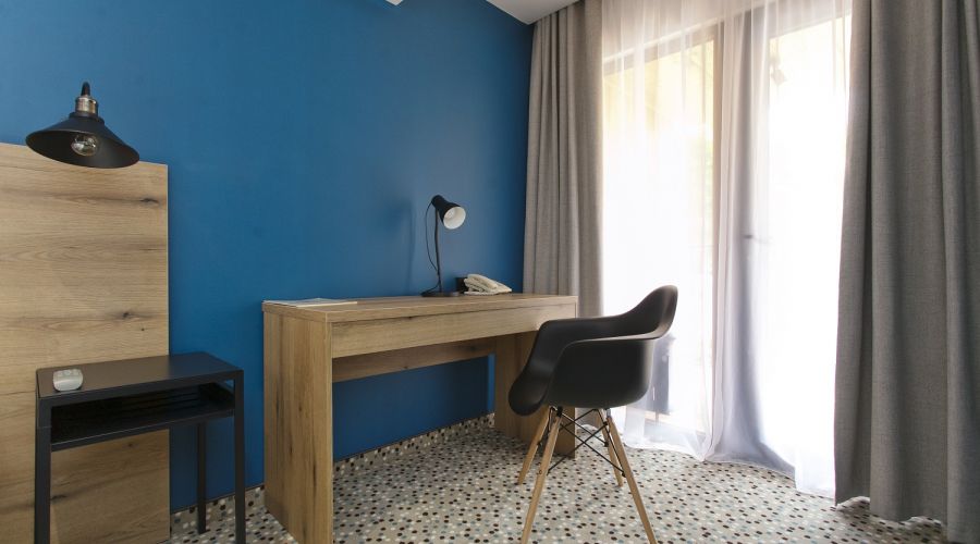 Люкс 2-х местный