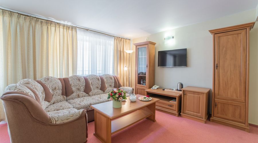 Улучшенный 2 местный  однокомнатный