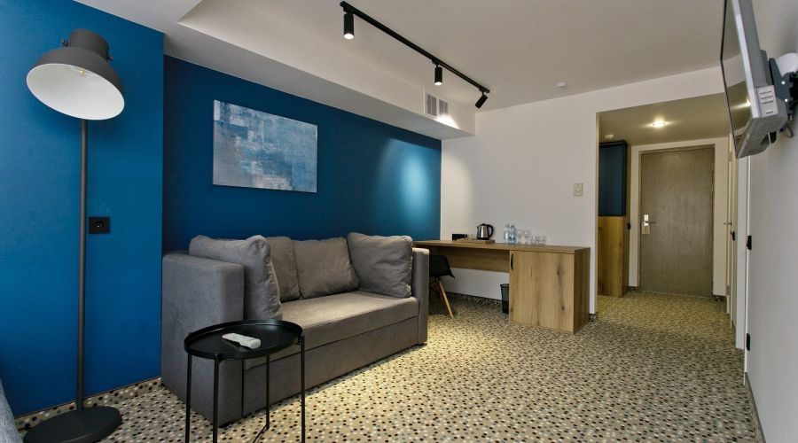 Люкс 2-х местный