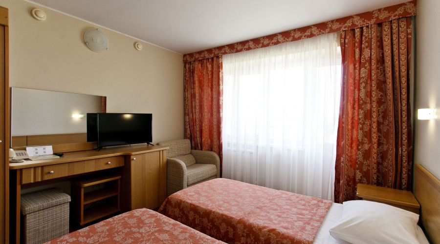 Стандартный 2 местный 1 категории