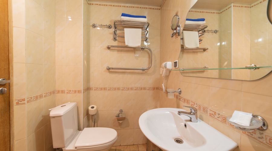 Стандартный 1-местный 1 категории