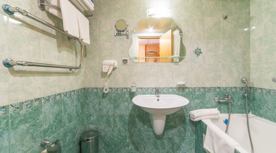 Стандартный 2 местный 1 категории