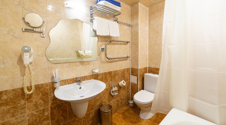 Улучшенный 2 местный 2 комнатный