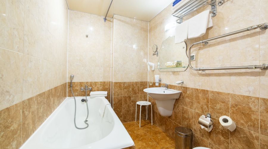 Улучшенный 2 местный 2 комнатный