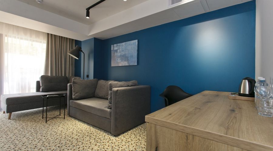 Люкс 2-х местный