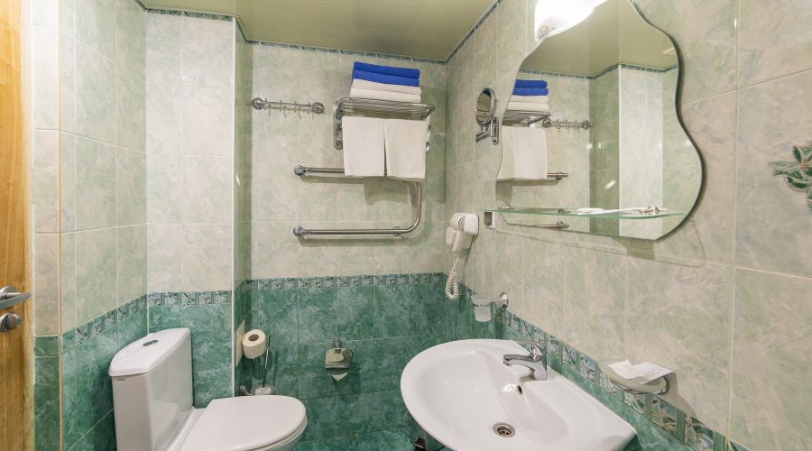 Стандартный 2 местный 1 категории