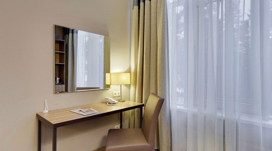 Стандартный 2-местный Дабл/Твин