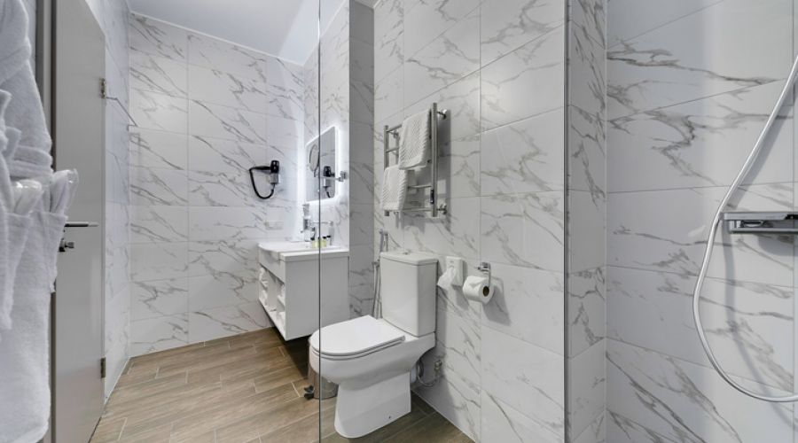 Джуниор сюит 2-местный на сторону залива