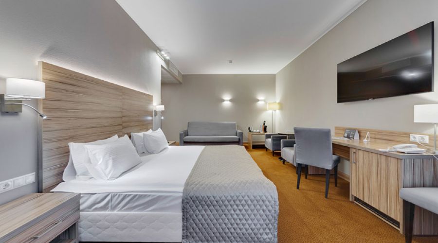 Джуниор Джуниор Сюит с балконом