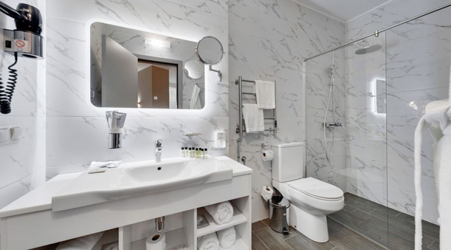 Джуниор сюит 2-местный на сторону парка