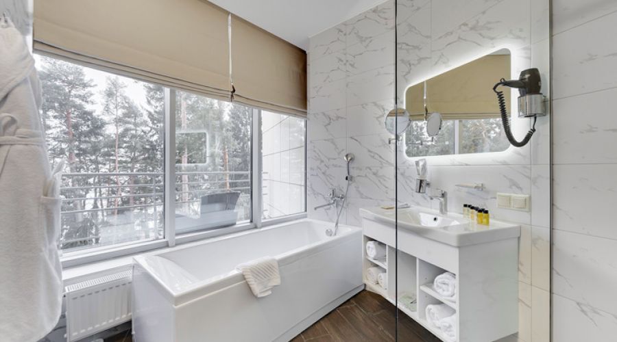 Джуниор Джуниор Сюит с балконом