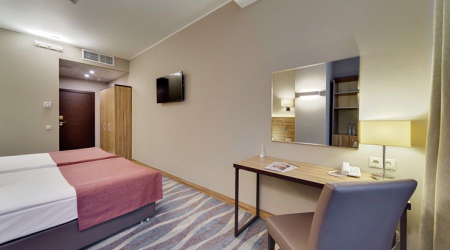 Стандартный 2-местный Дабл/Твин