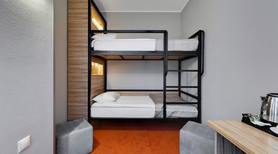 Семейный 2-местный 