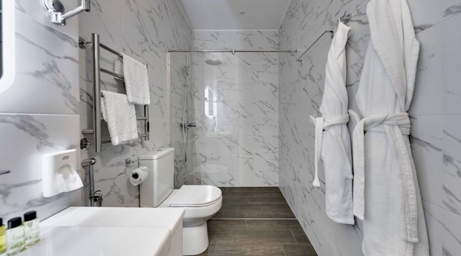 Джуниор сюит 2-местный на сторону парка