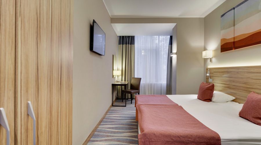 Стандартный 2-местный Дабл/Твин