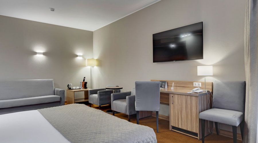 Джуниор Джуниор Сюит с балконом