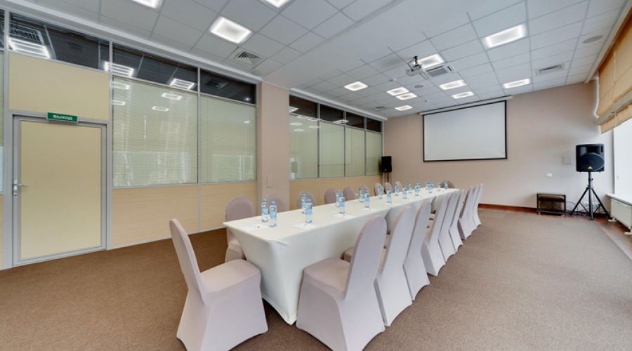 Конференц-зал «Большой Аквариум»