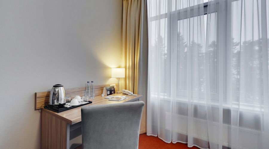 Семейный 2-местный 