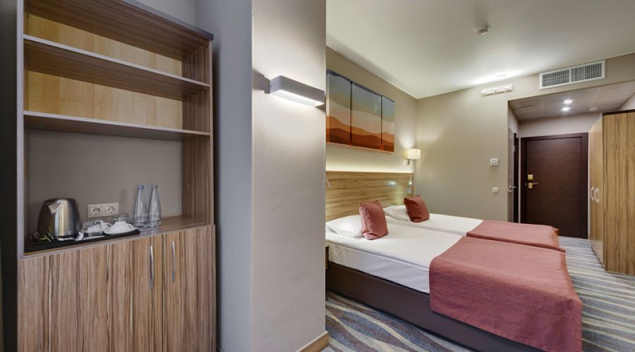 Стандартный 2-местный Дабл/Твин