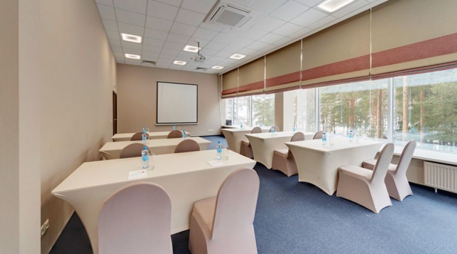 Конференц-зал «Перспектива»