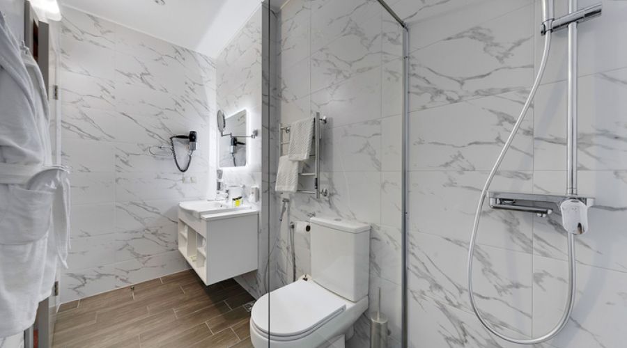 Джуниор сюит 2-местный на сторону парка