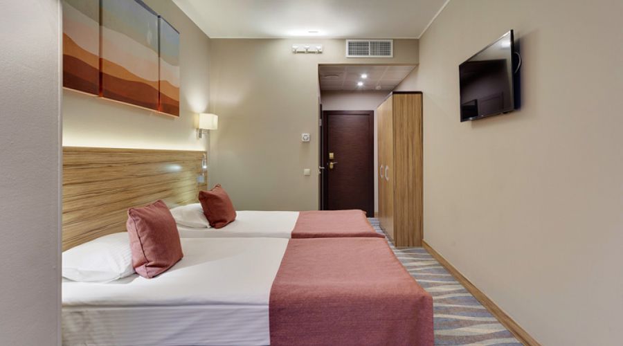 Стандартный 2-местный Дабл/Твин