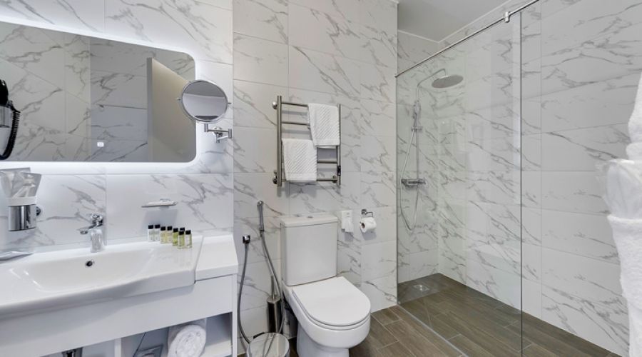 Джуниор сюит 2-местный на сторону залива