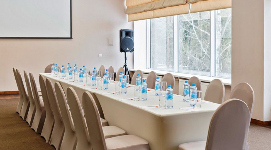 Конференц-зал «Большой Аквариум»