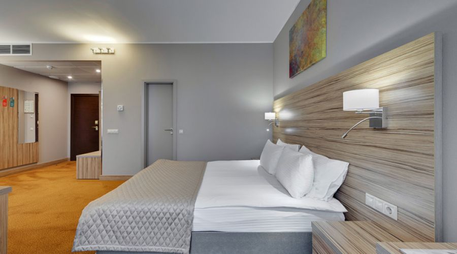 Джуниор сюит 2-местный на сторону залива