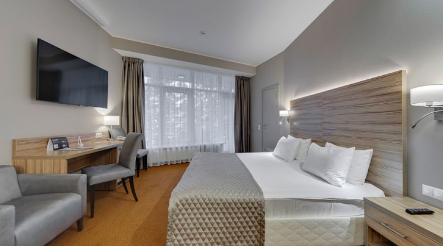 Джуниор Джуниор Сюит с балконом