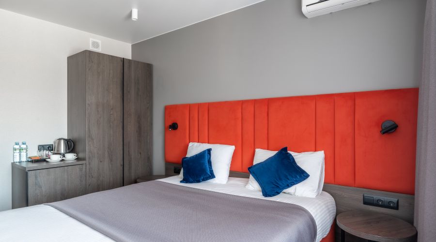 Комфорт Комфорт DBL с видом на горы